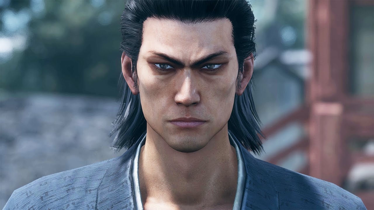 Like a Dragon: Ishin - Okada Izo Boss Fight