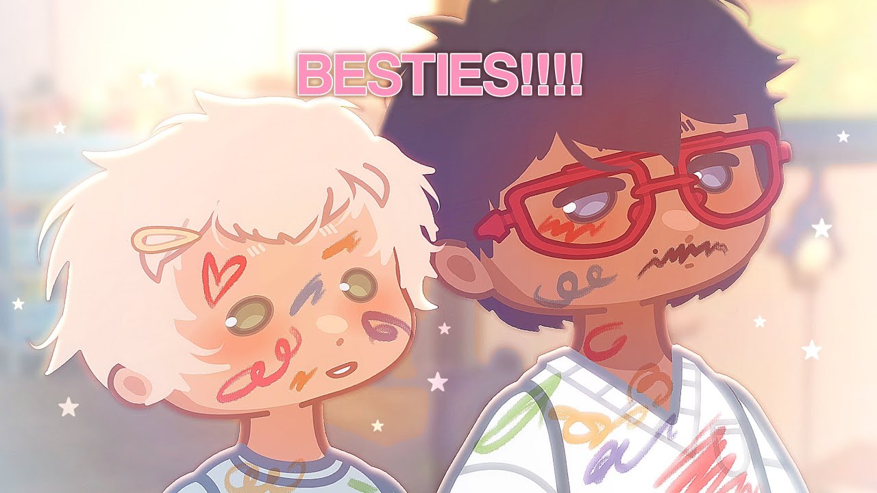 ☆ : ⭐️ 𝘽𝙀𝙎𝙏𝙁𝙍𝙄𝙀𝙉𝘿𝙎 𝙁𝙊𝙍𝙀𝙑𝙀𝙍!!! 🎀       ☆    [Gacha Life 2]