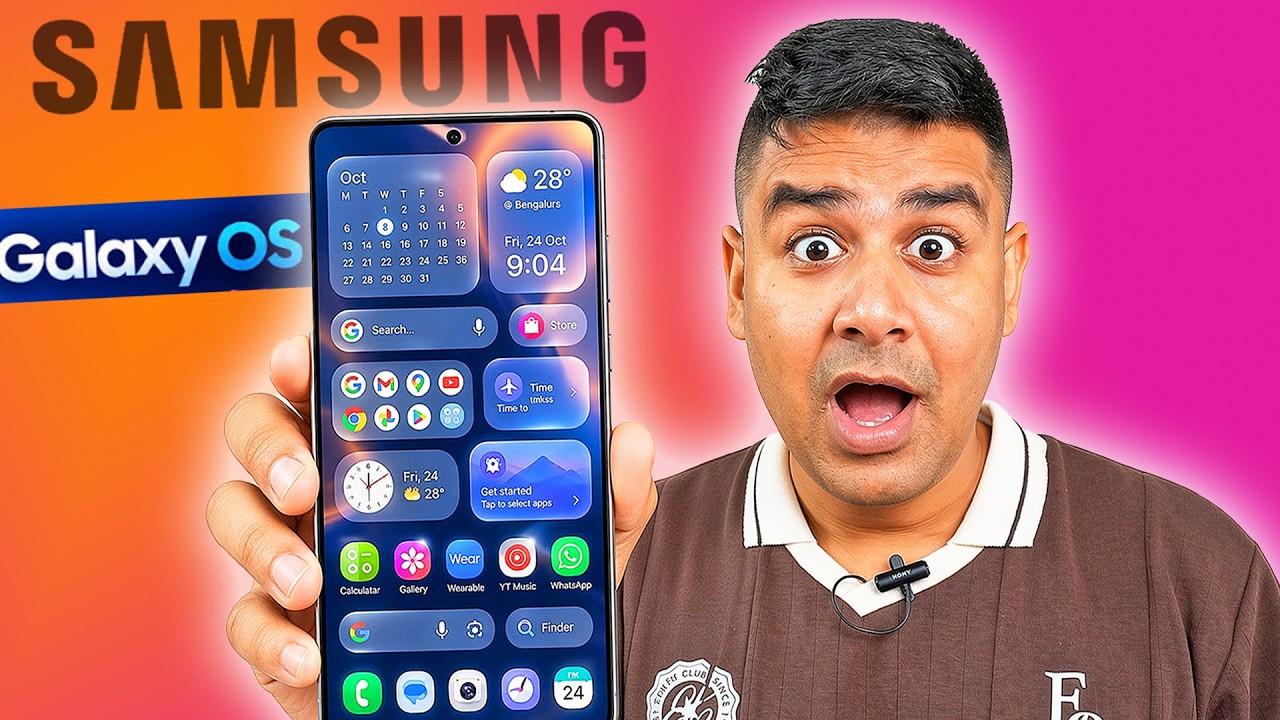 End of OneUI - Samsung Galaxy OS is here
