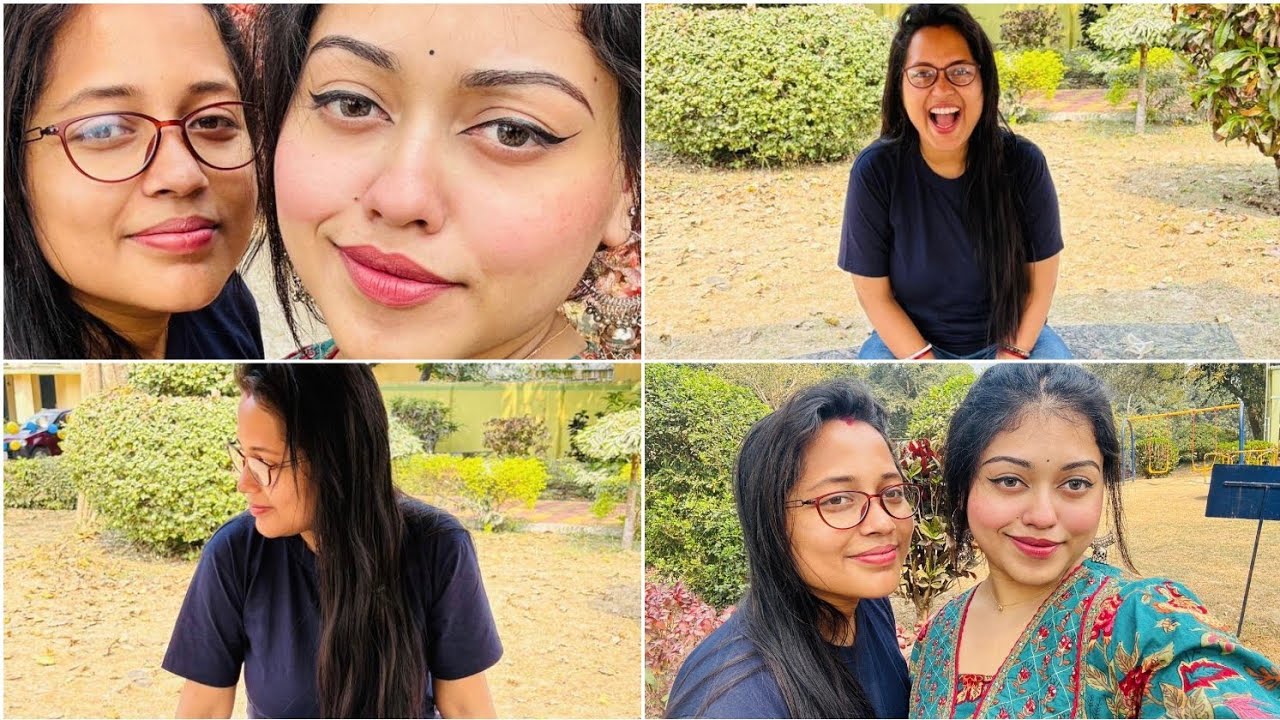 Sweet Memories from a Garden Picnic | Picnic vlog 🌿🍱 | Fun & Food