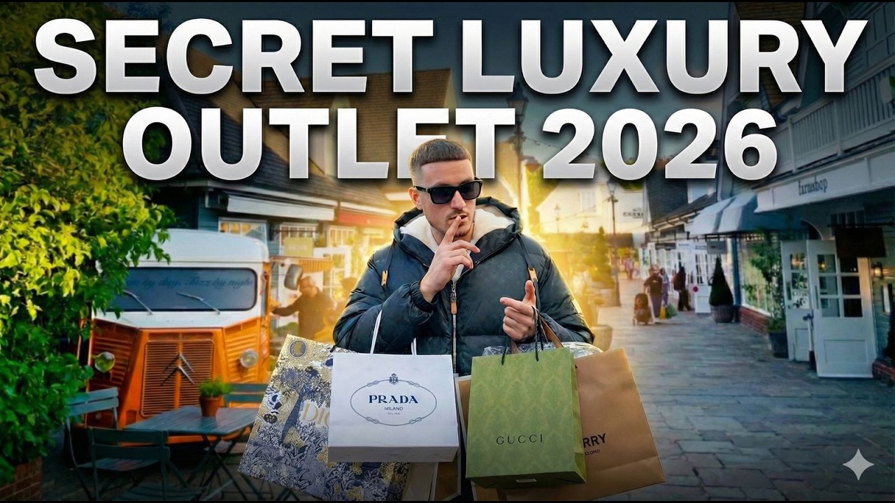 Огромная распродажа предметов роскоши 🔥 Скидка 70% на Dior, Moncler, Canada Goose (Hidden UK Vill...