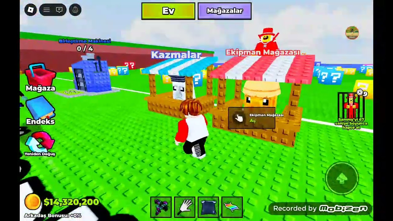 Yeni roblox videosuu
