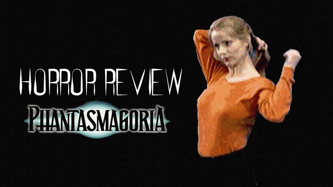Horror Review: Phantasmagoria