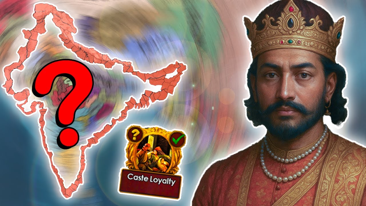 EU4 A to Z - I Tried The HARDEST CHALLENGE In EU4 ONE FINAL TIME