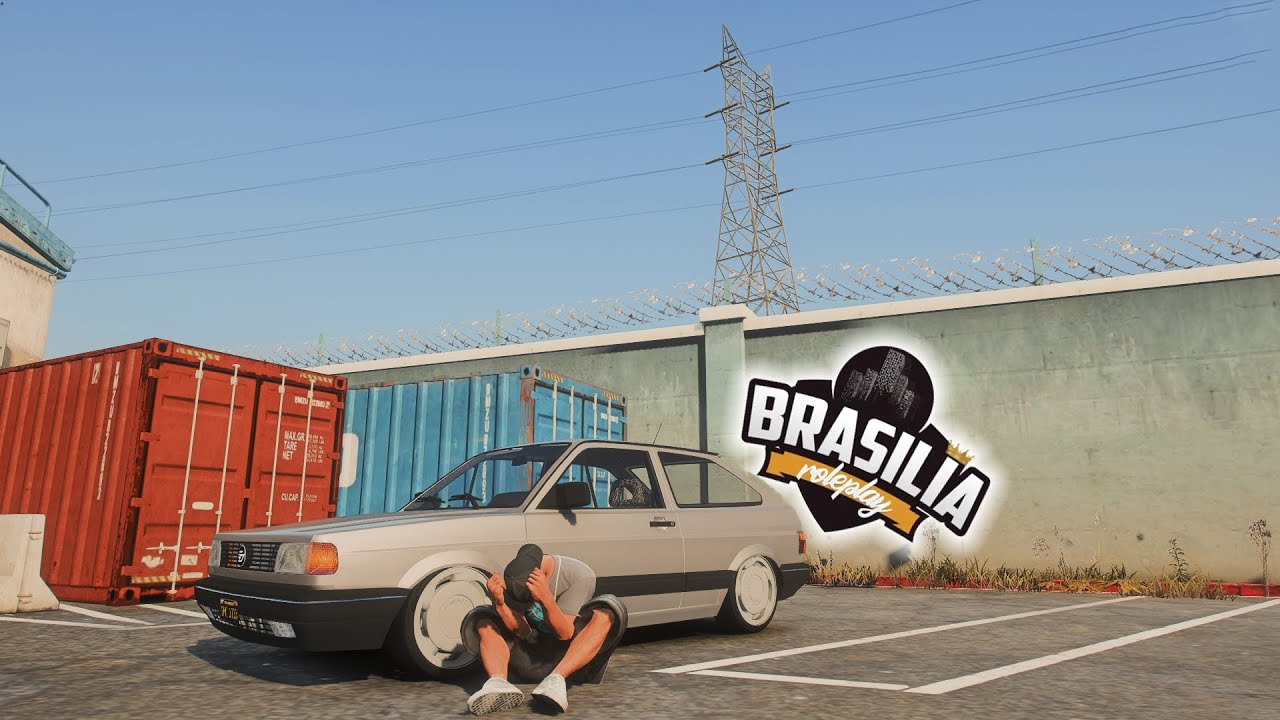 VENDI o CORSA!! Porem veio algo MELHOR!! - Brasília RP #6