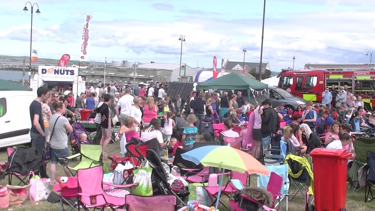 Holyhead Festival 2016