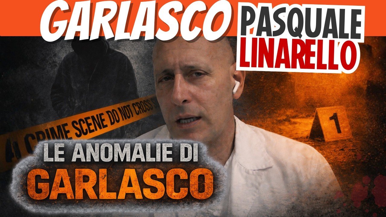 GARLASCO, Grandi ANOMALIE! Con Pasquale Linarello