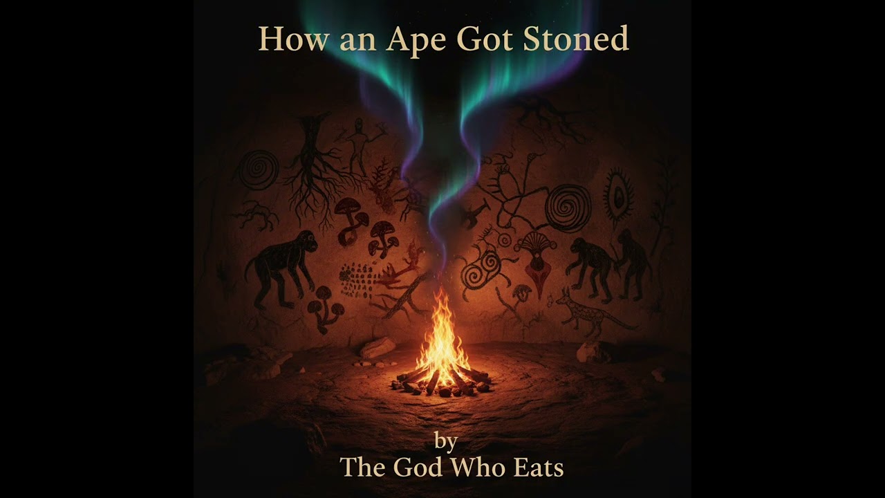 How an Ape Got Stoned – From Venom to Vial EP (Track 3) – the God who eats