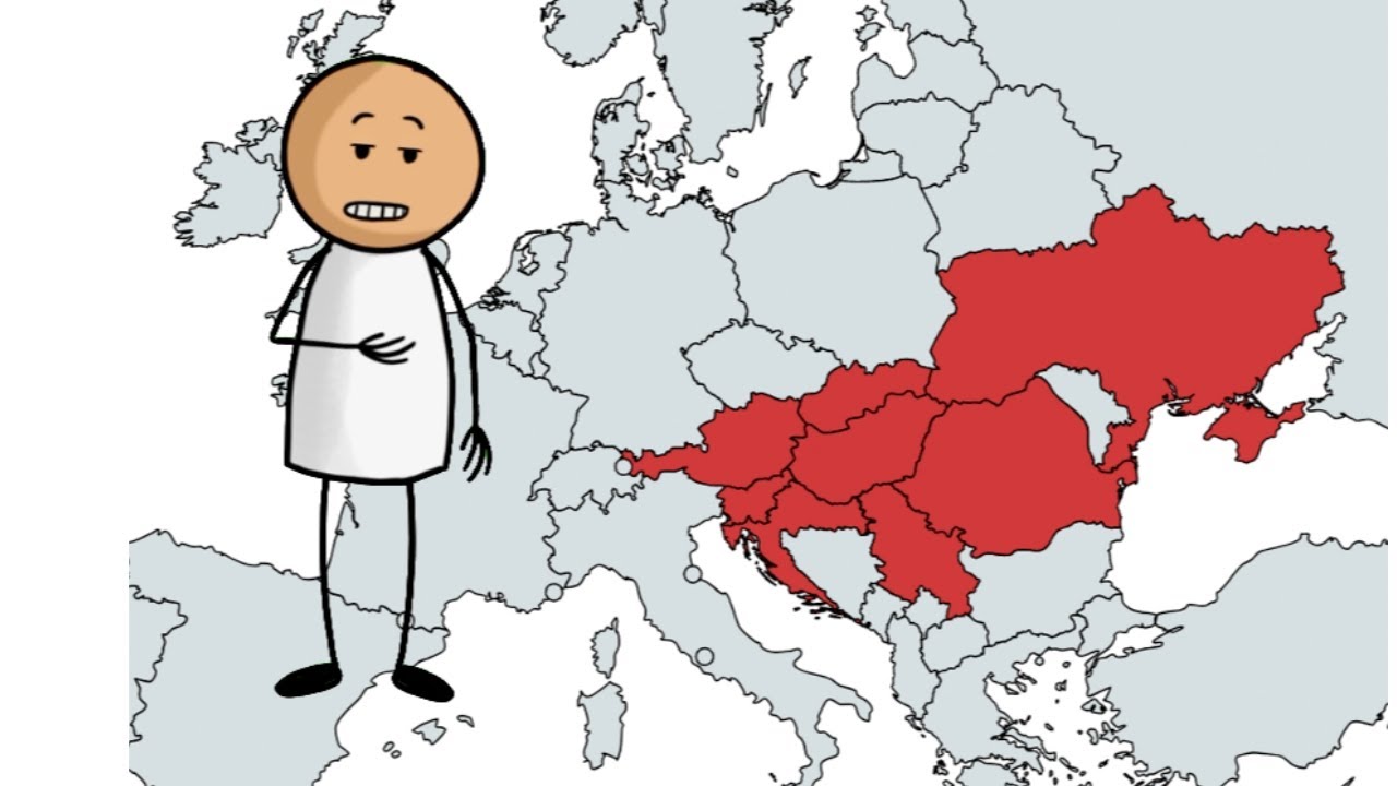 The Geography of Pannonian Basin Countries.
