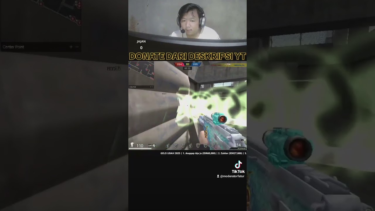 Tapping&sup2; manja #pointblankindo #sociabuzz #zepetto #ytshorts #shorts #gameplay