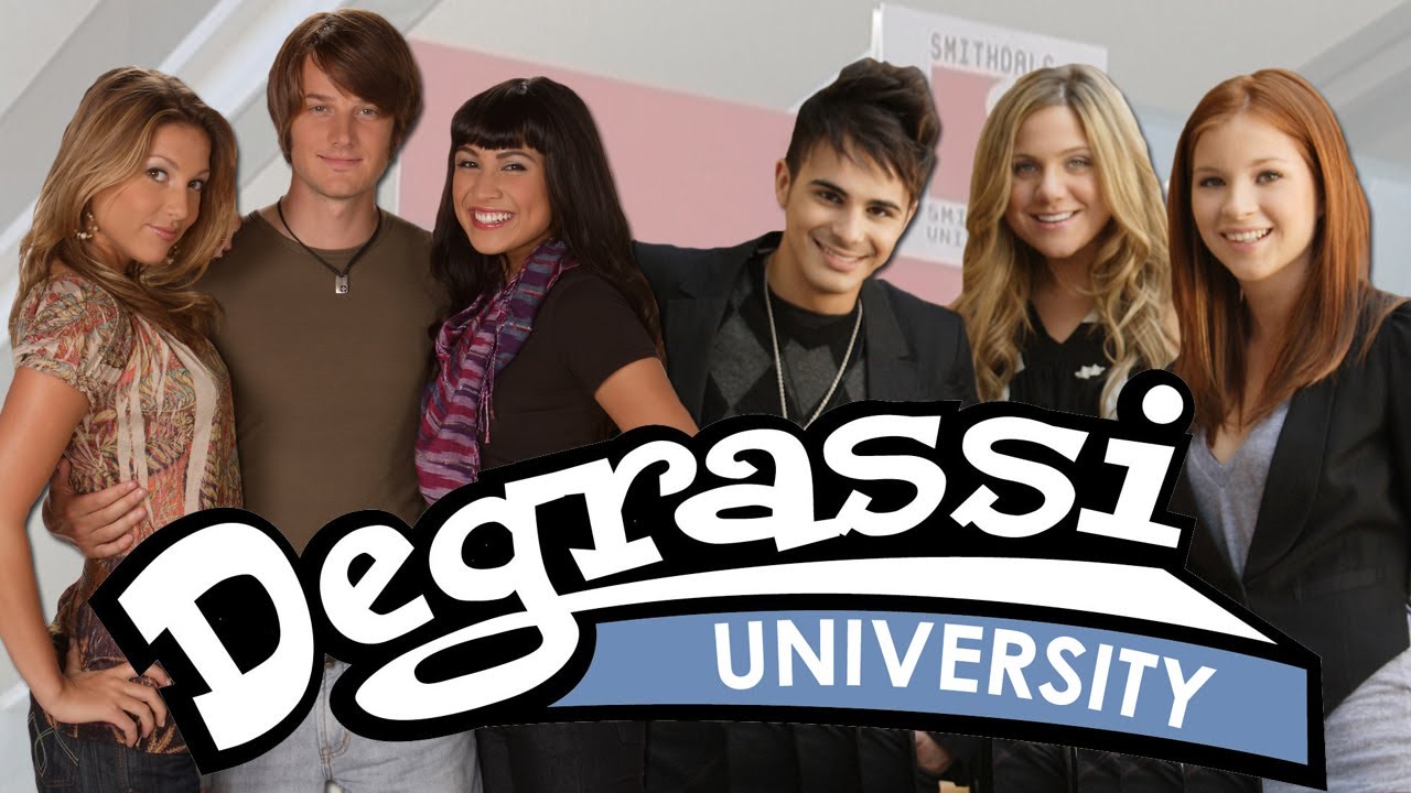 Degrassi College: Why Doesn't Degrassi Follow Characters To University Anymore?