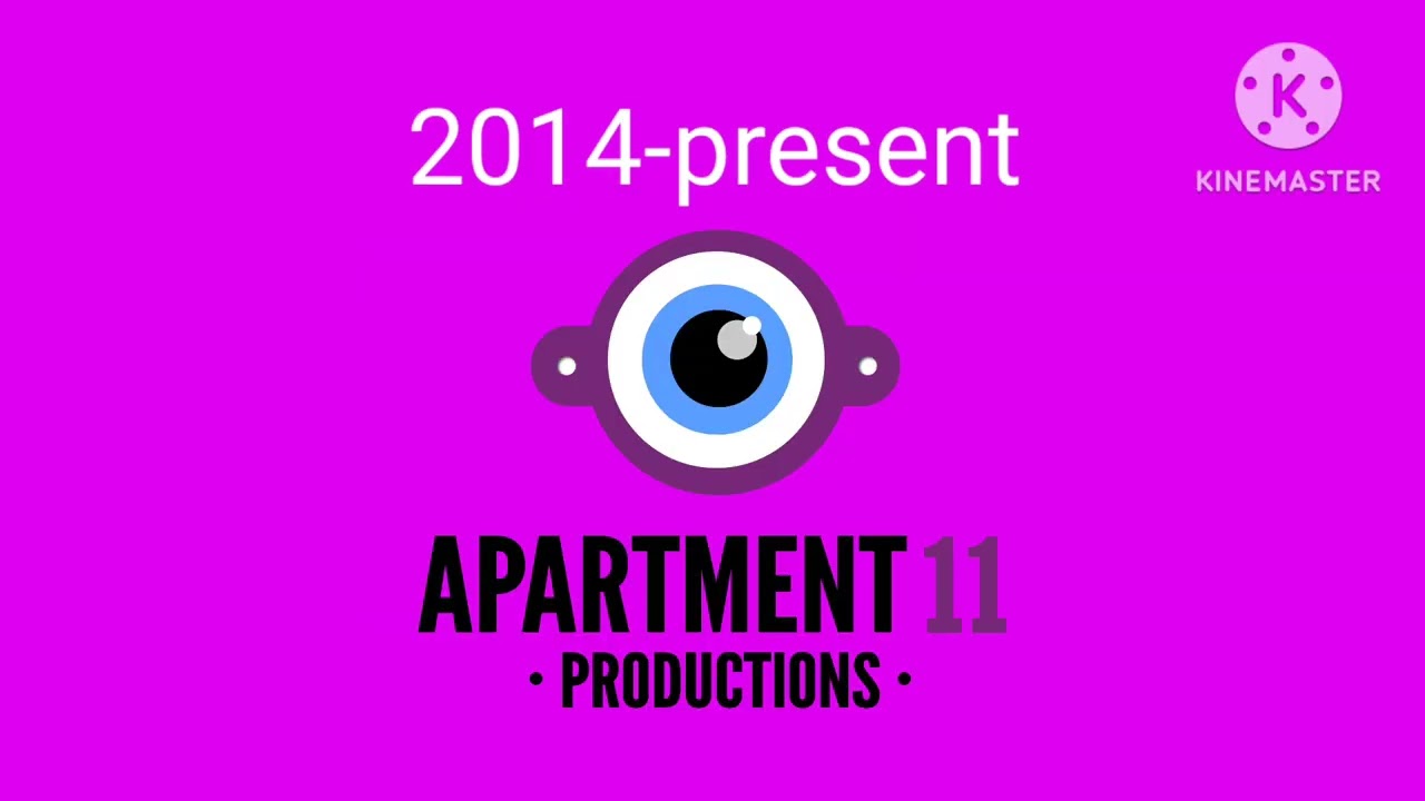 Logo History #199 Apartment 11 Productions