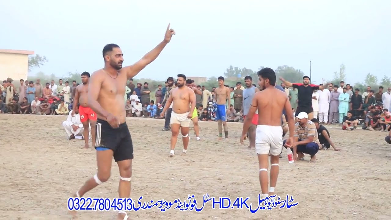 Hafiz faraid kabaddi club vs jabar combo kabaddi club big matich 2025 chak no 225gb