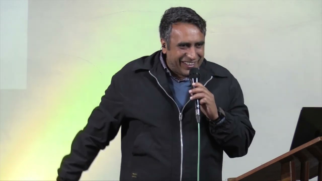 FOCUS ON JESUS | JOLLY SIDHU #fbcabohar 