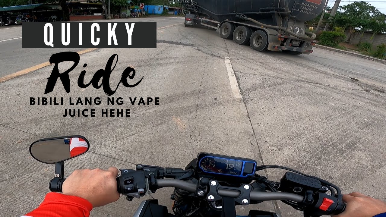 Quicky Ride | Limay Bataan