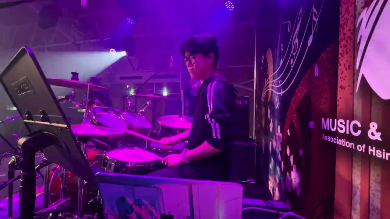 2026 2/1 冬季戀歌-線香花火 新竹風live house