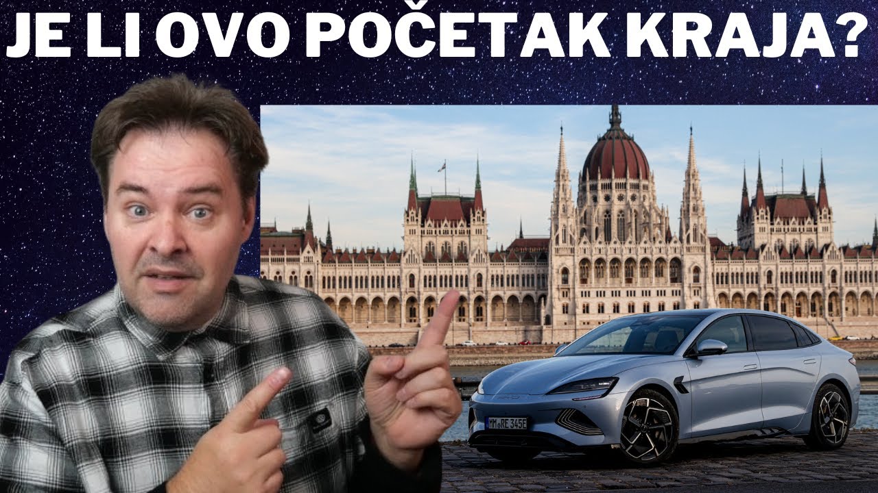 BYD tvornica u Mađarskoj imat će 10.000 radnika - što to znači za Hrvatsku i druge susjedne zemlje?