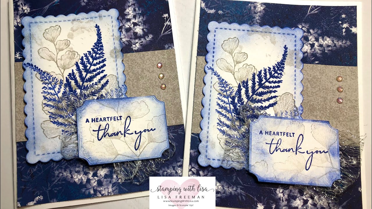 New Catalog Sneak Peek! Nature’s Prints!!