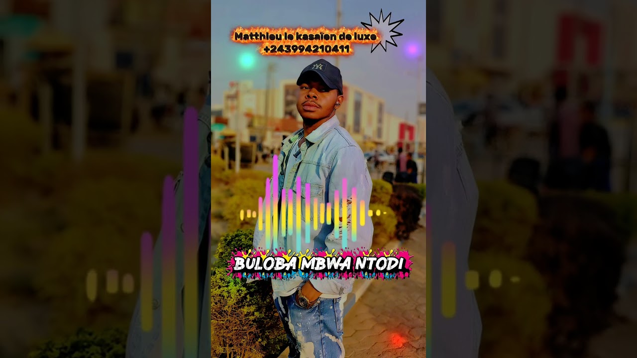 Buloba mbwa ntodi by kadima , musique folklorique du grand kasaï @franckciolawetutv1677 