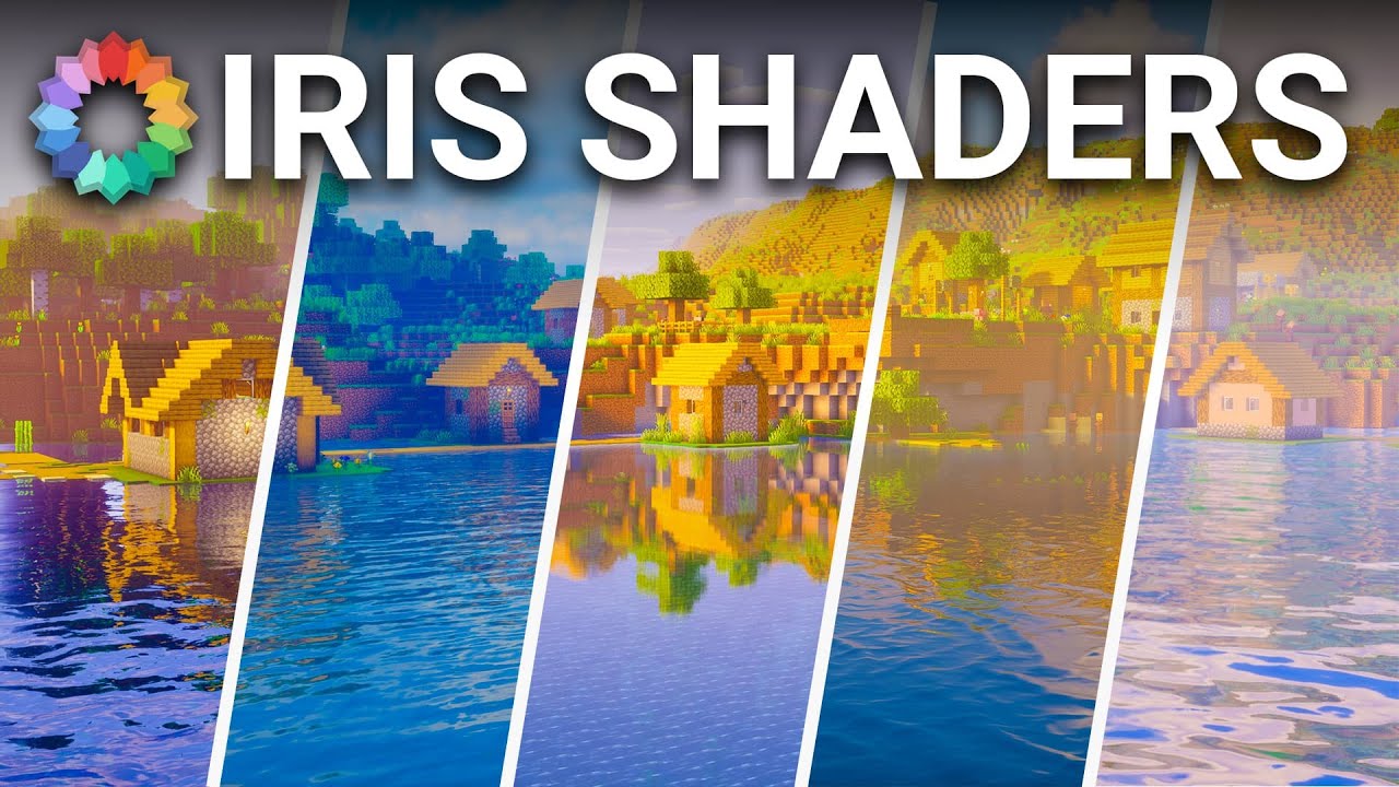 How to Download & Install Iris Shaders for Minecraft