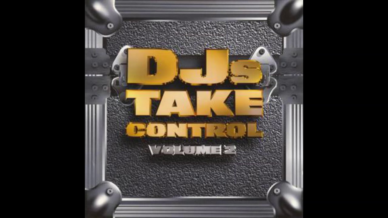 DJs Take Control Vol 2 Junior Vasquez Mixes - Nineties Dance Mix