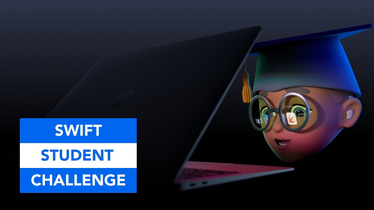 How to win the WWDC 2021 Swift Student Challenge