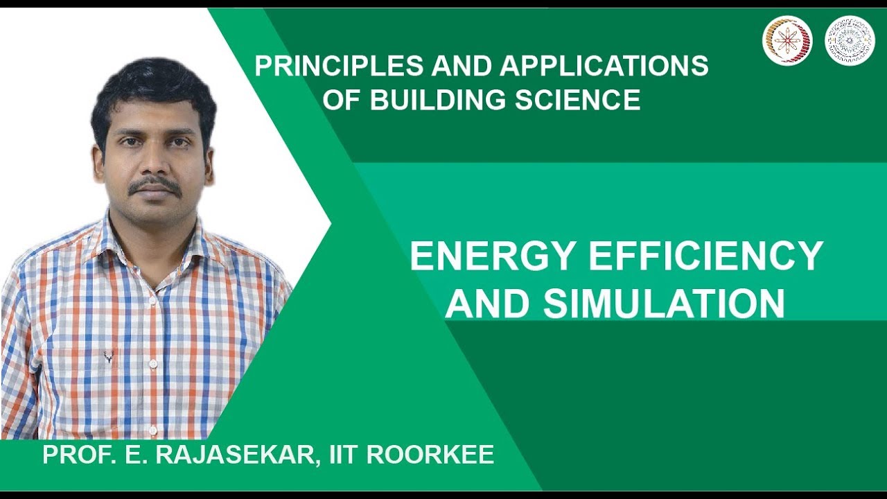 ENERGY EFFICIENCY AND SIMULATION