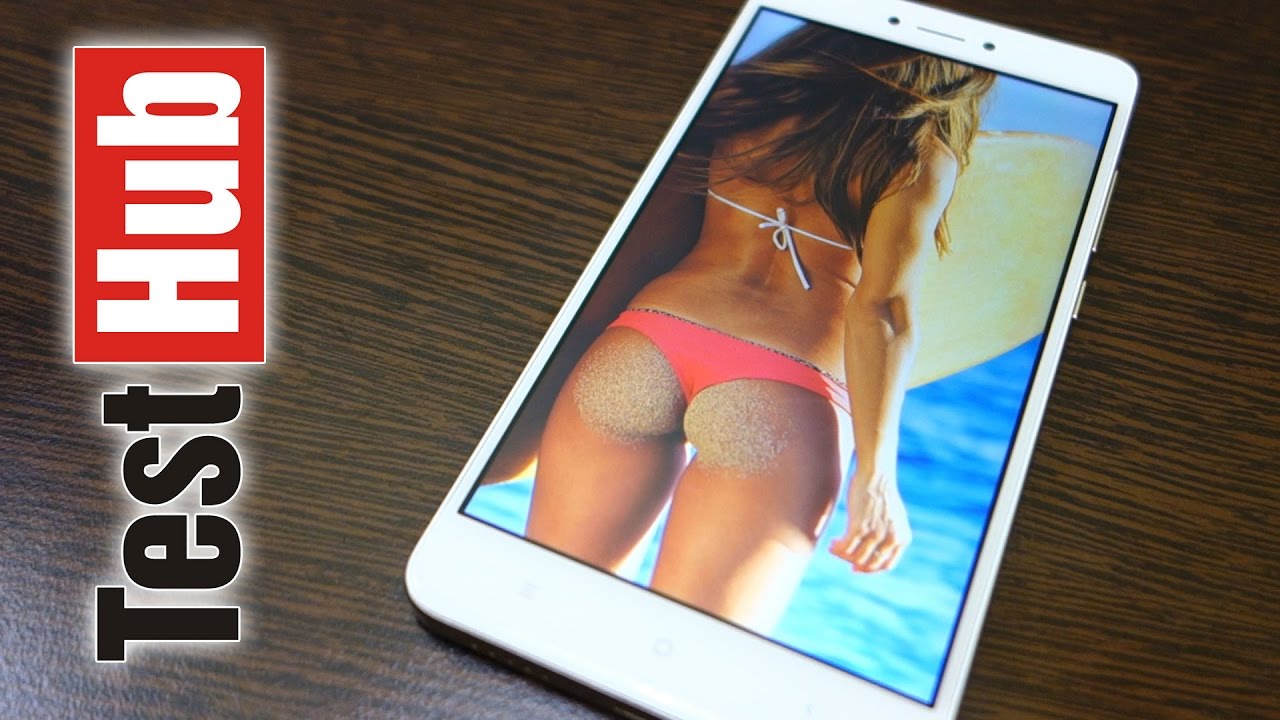 Xiaomi Redmi Note 4X - Test - Review - Recenzja - Prezentacja