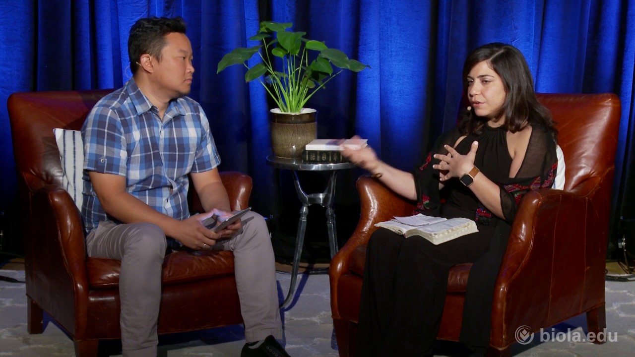 Tania Abouezzeddine: Arabs, Muslims, and Misperceptions [The Biola Hour]