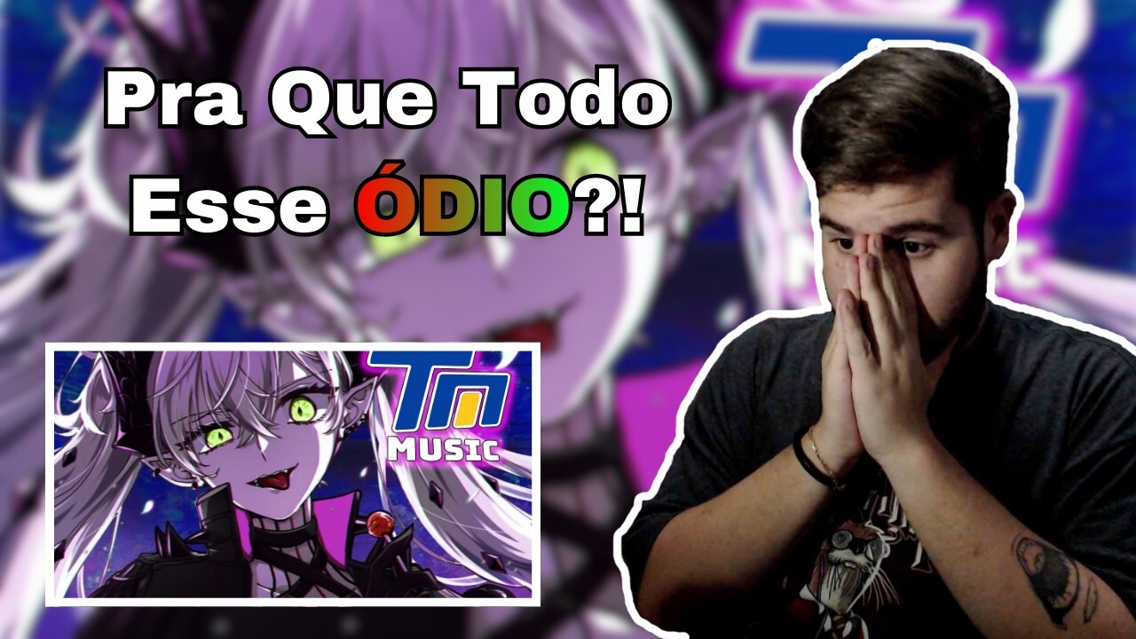 Rainha da Escuridão - Canal da BB | React