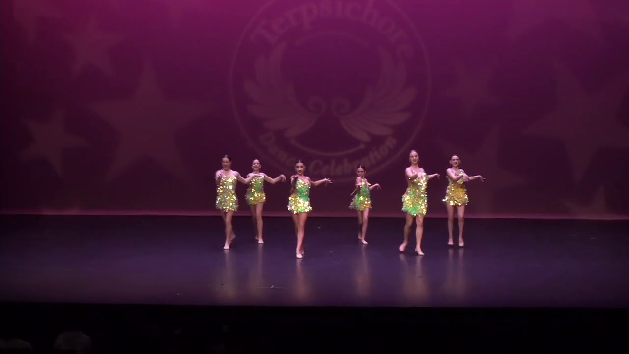 Latin Sizzle - Let's Dance Ltd.