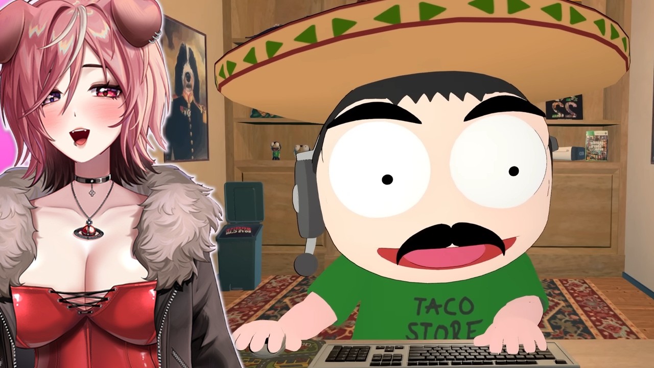 Грядёт новый VTUBER года | Реакция Anniepants на 'Nogla'