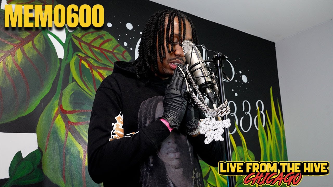 Live From The Hive: MEMO600 - Nobody's Property
