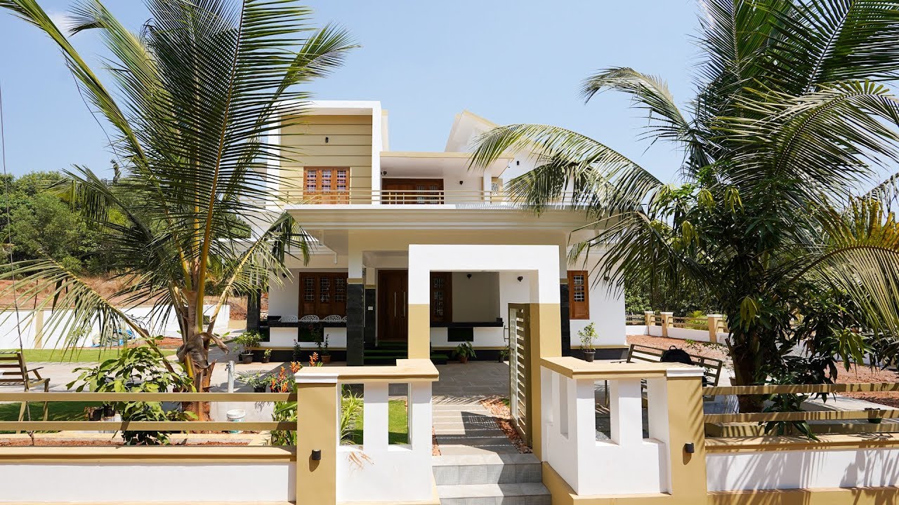 Brand new medium budget trending double storey home with superb interior