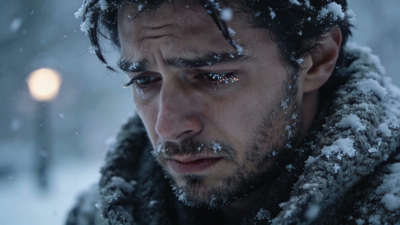 «МІЖ НАМИ ЗАМЕЛО ВСЕ ❄️ “Тихо мете” —  ❄️ Пісня, що не відпускає»