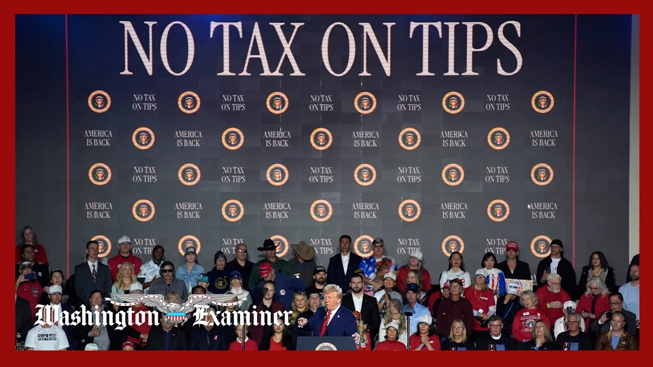 &lsquo;No Tax on Tips&rsquo; could shake up the restaurant industry
