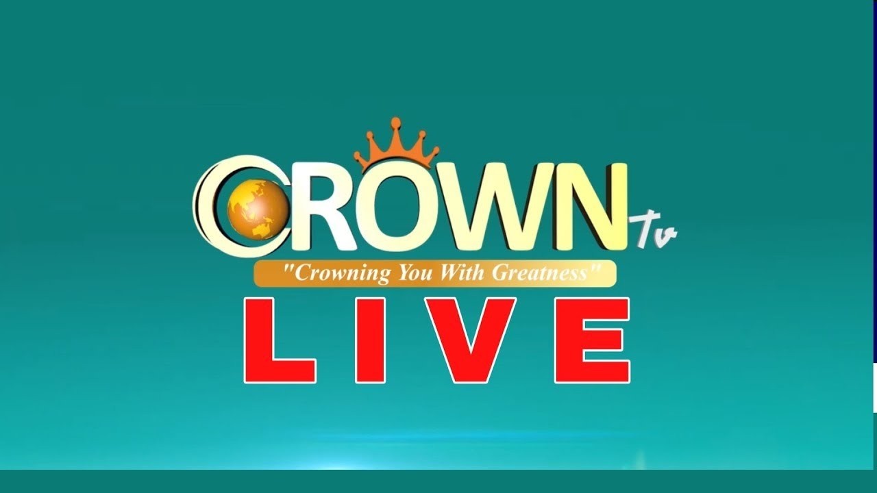 🔴#Live:  CROWN TV SUNDAY SERVICE - MARCH 29, 2026