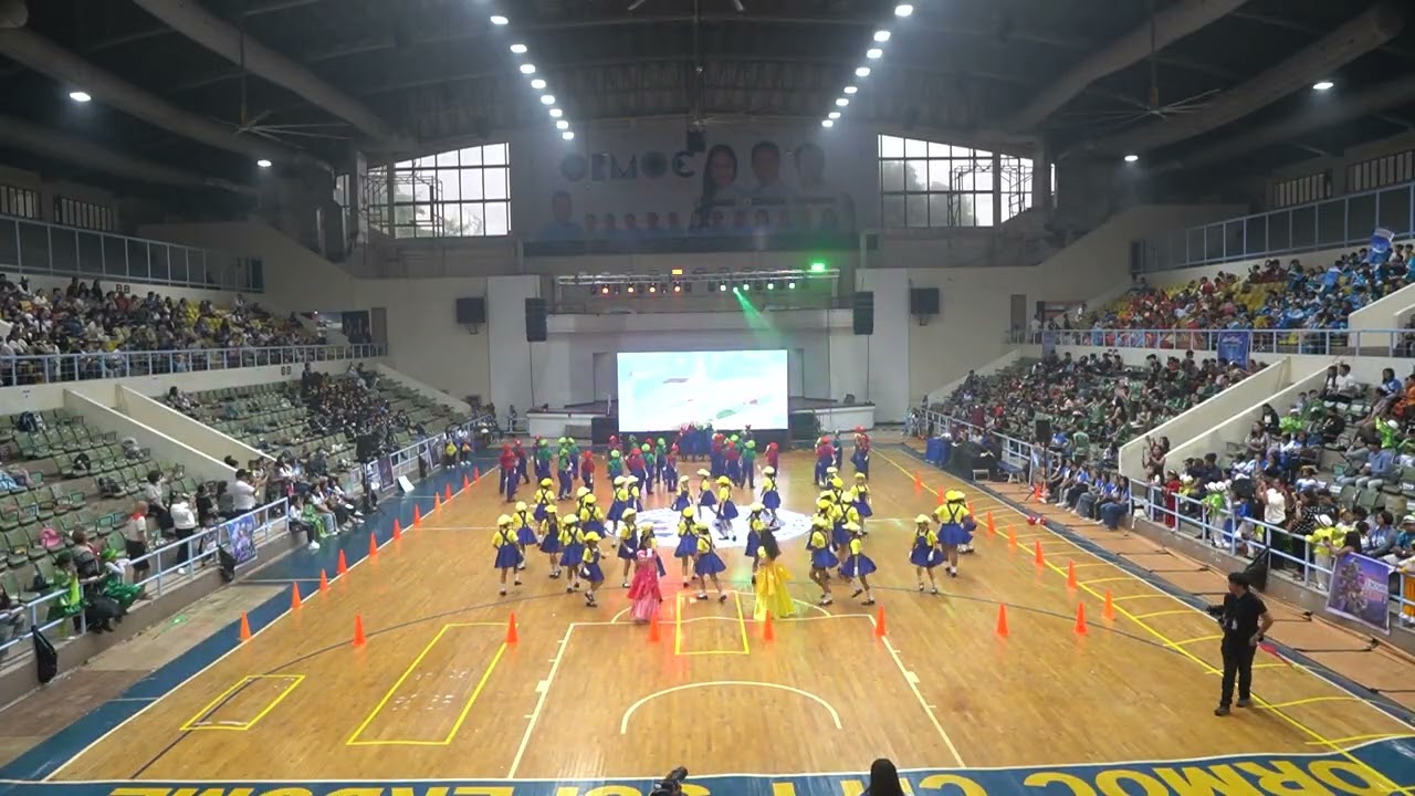 Grade 4 Field Demo (44th Founding Anniversary)