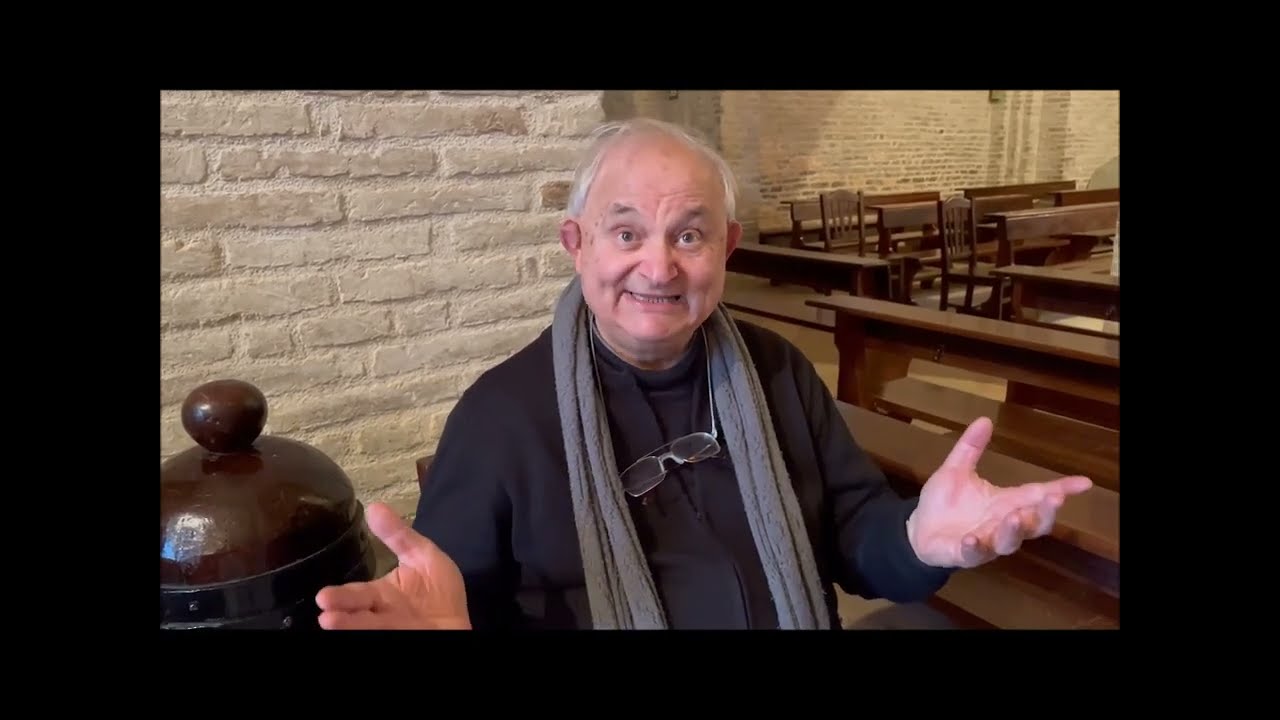 IL MISTERO DI SAN CLAUDIO AL  CHIENTI: 