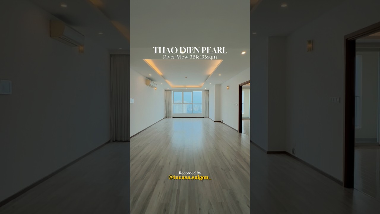 THAO DIEN PEARL 3BEDROOMS 133SQM