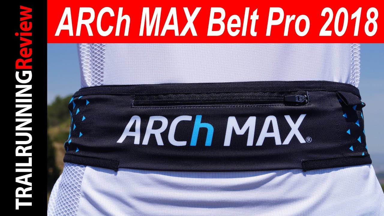 ARCh MAX Belt Pro 2018 Review