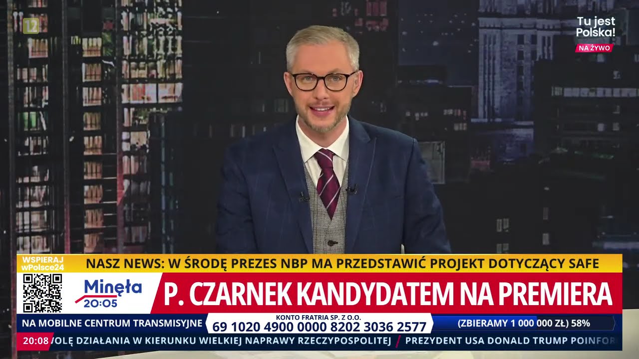 M. Wójcik: 