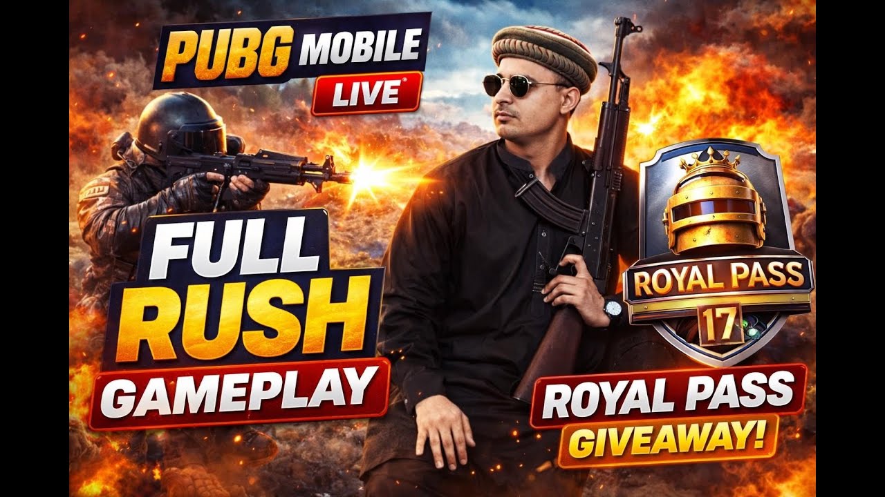 🔴 Live Stream – Intense PUBG Mobil#livestream #livegaming #gaminglive e Matches & Clutches