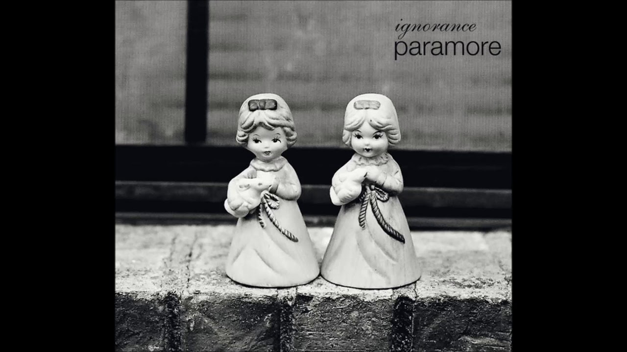 Paramore Ignorance Vocals Only