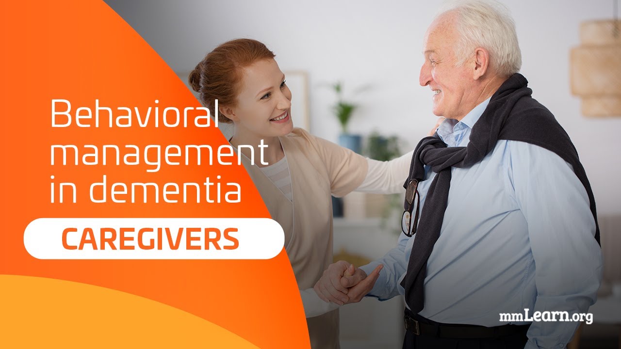 Behavioral management in dementia (Public) - Caregivers
