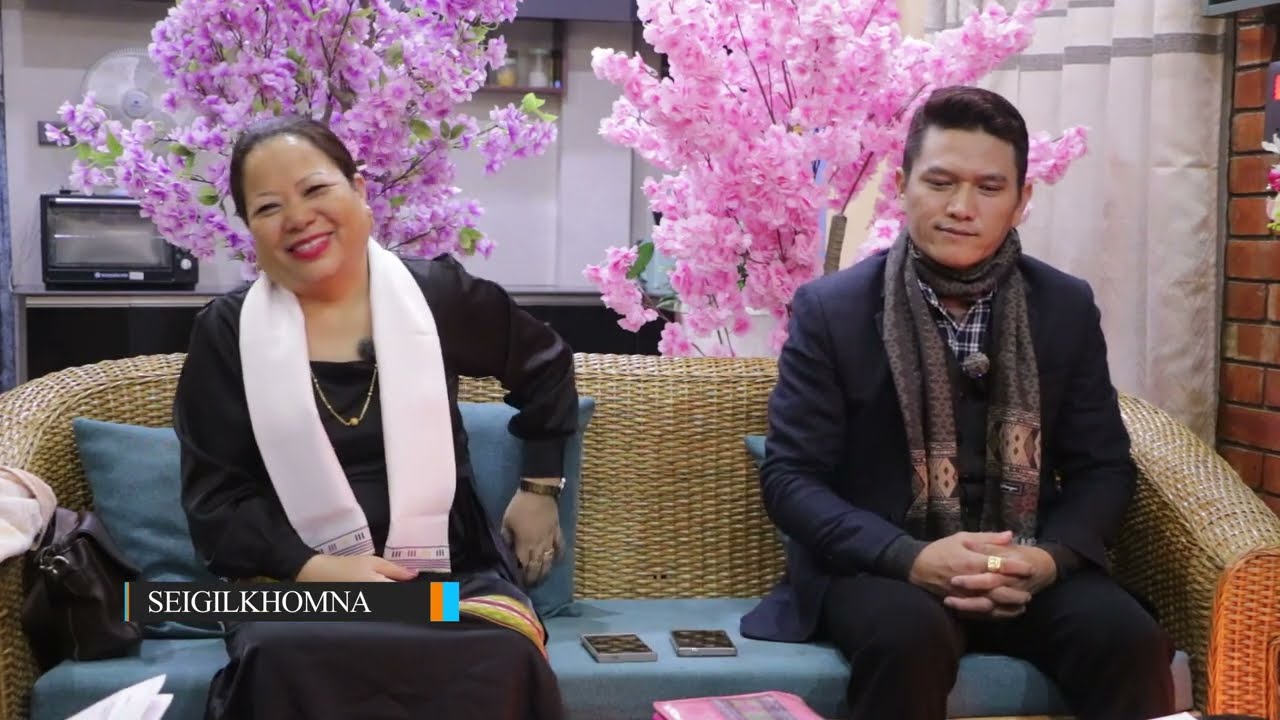 GMFDI Munna Pathen in eiho nam eivilnau Chung Chang thua/  Evan. Chinkholam & Evan. Thanglensei