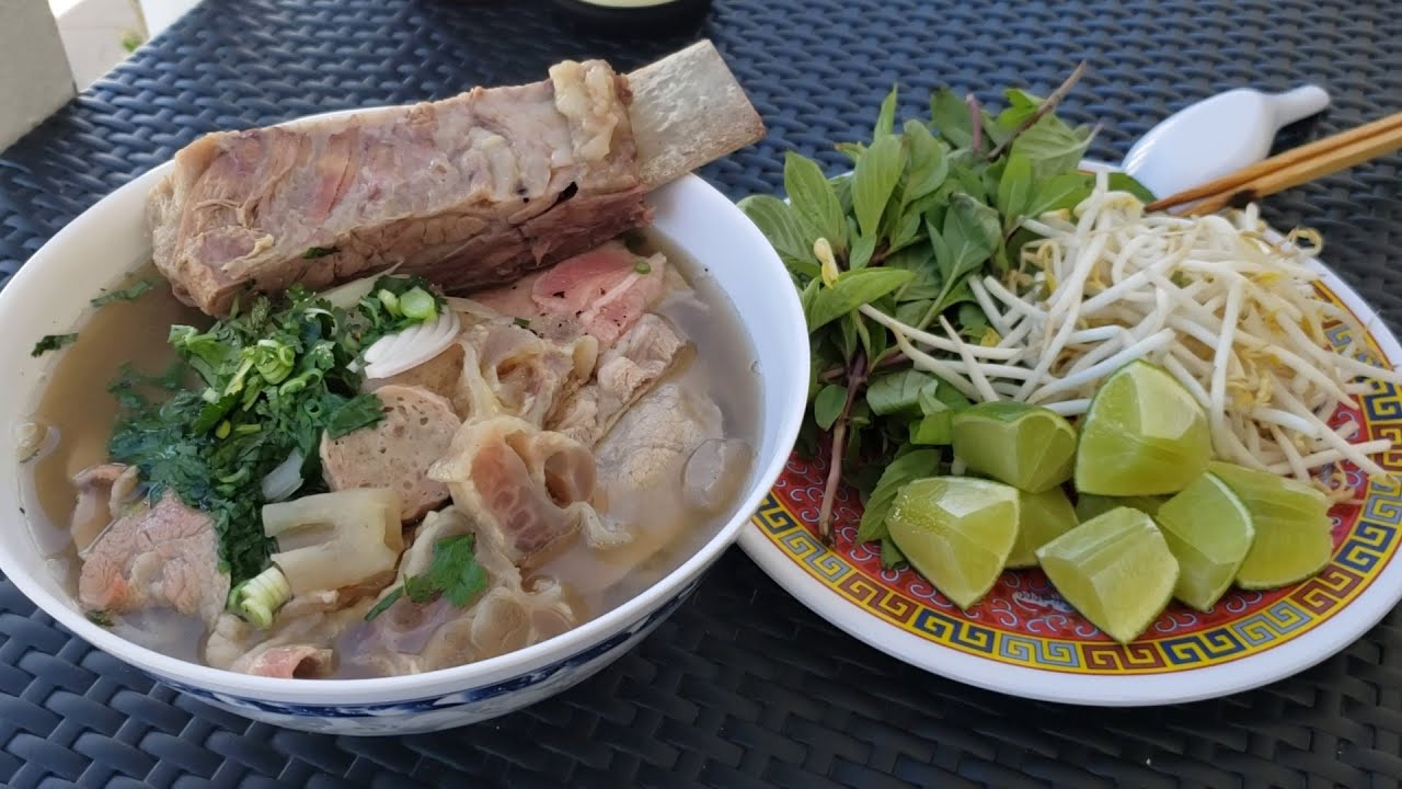 Beef Pho Vietnamese Noodle Soup Easy and Delicious.  This will be your go-to recipe!