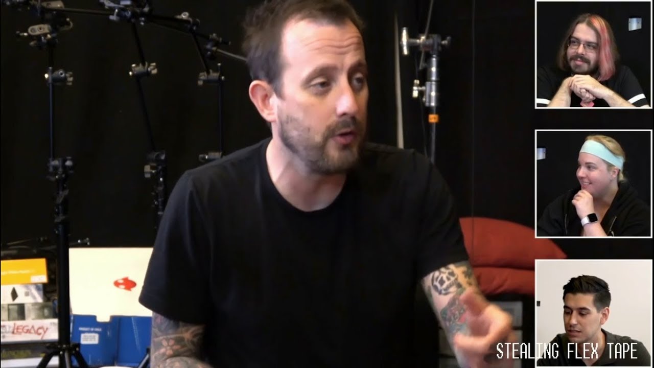 Achievement Hunter out of context