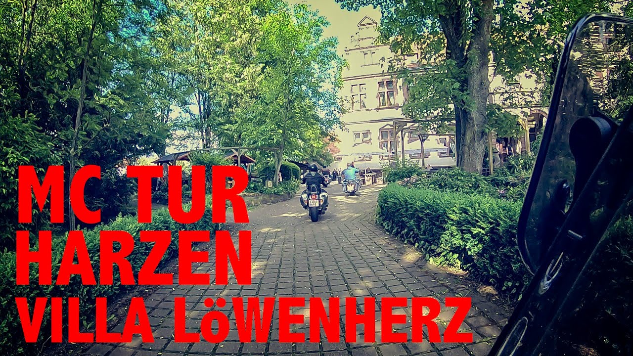 MC tur Harzen 2021