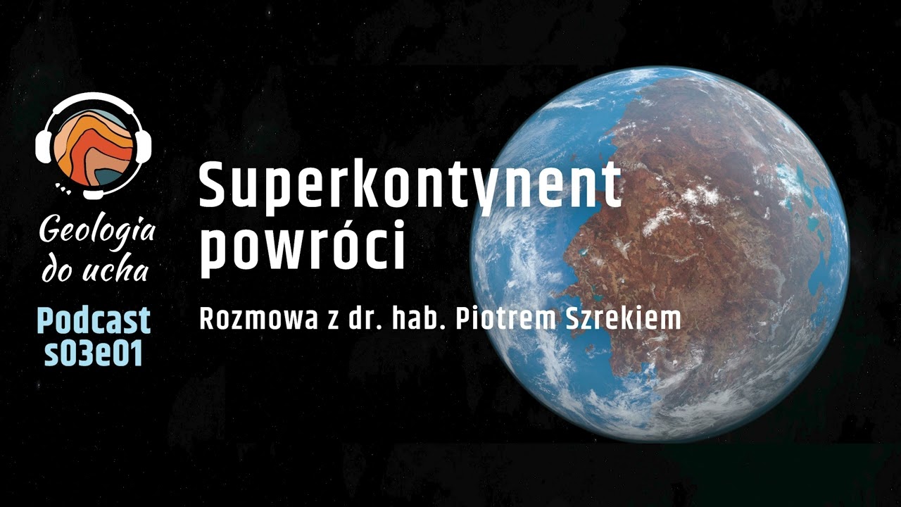 Superkontynent powróci. Pangea Proxima
